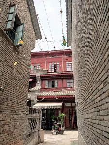 KUNMING - Le Vieux Quartier - 021